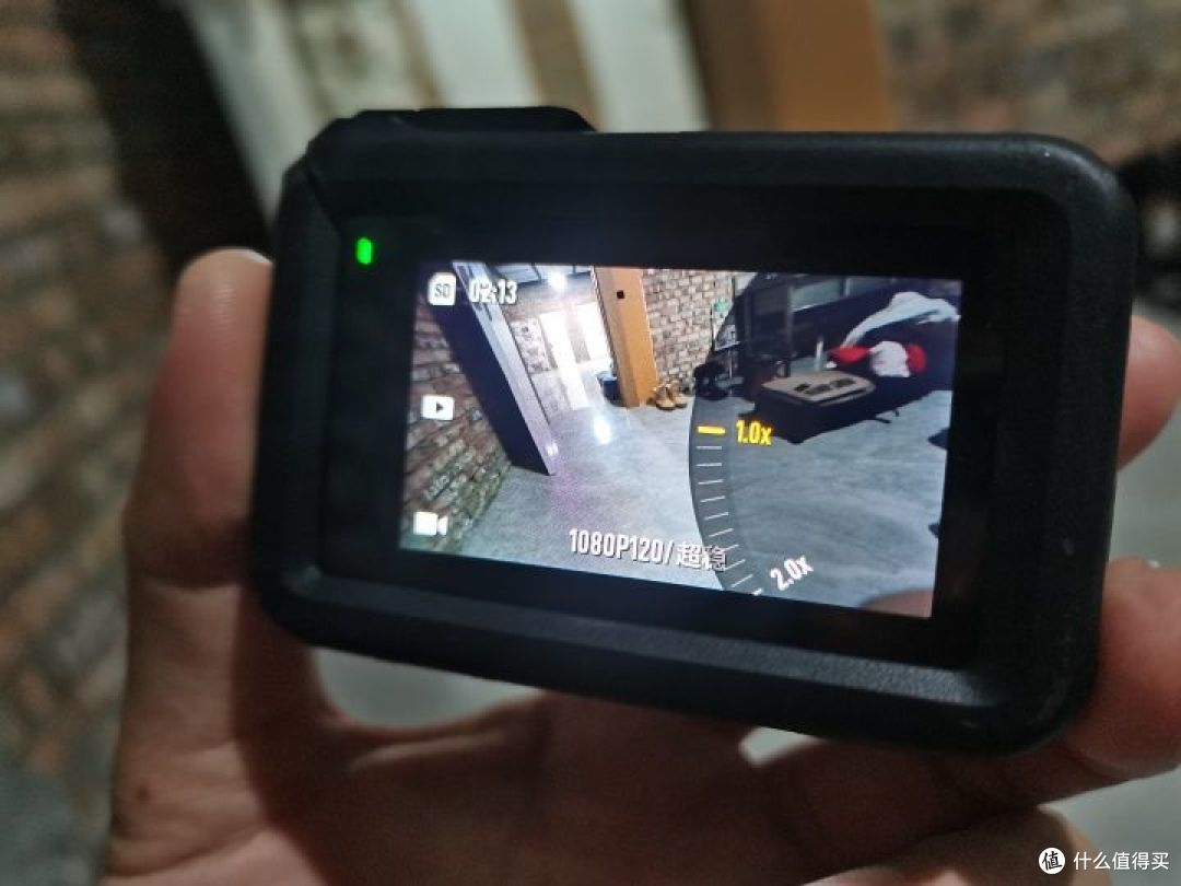 大疆Osmo Action 3运动相机滑雪测评