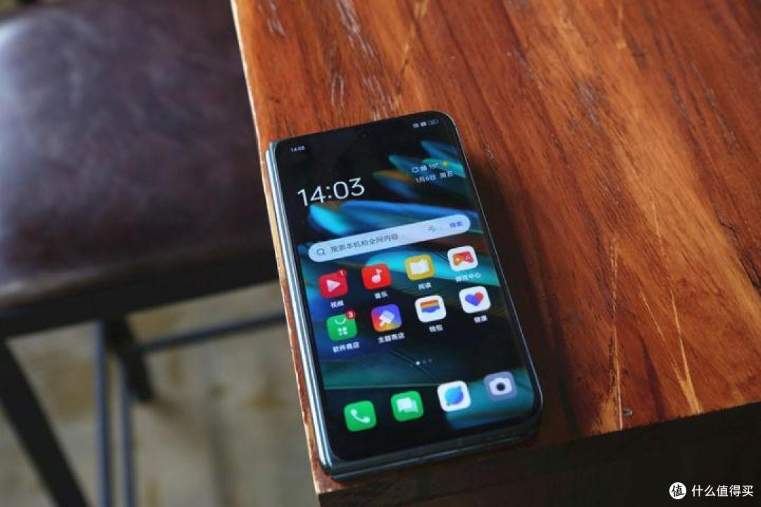 更成熟的折叠体验 OPPO Find N2让我从可用成为重用