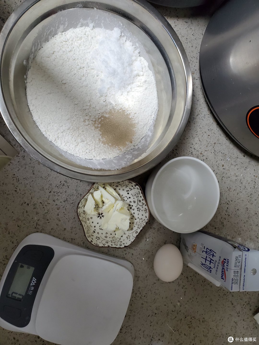 没有厨师机的手揉汉堡包到底能不能成功?