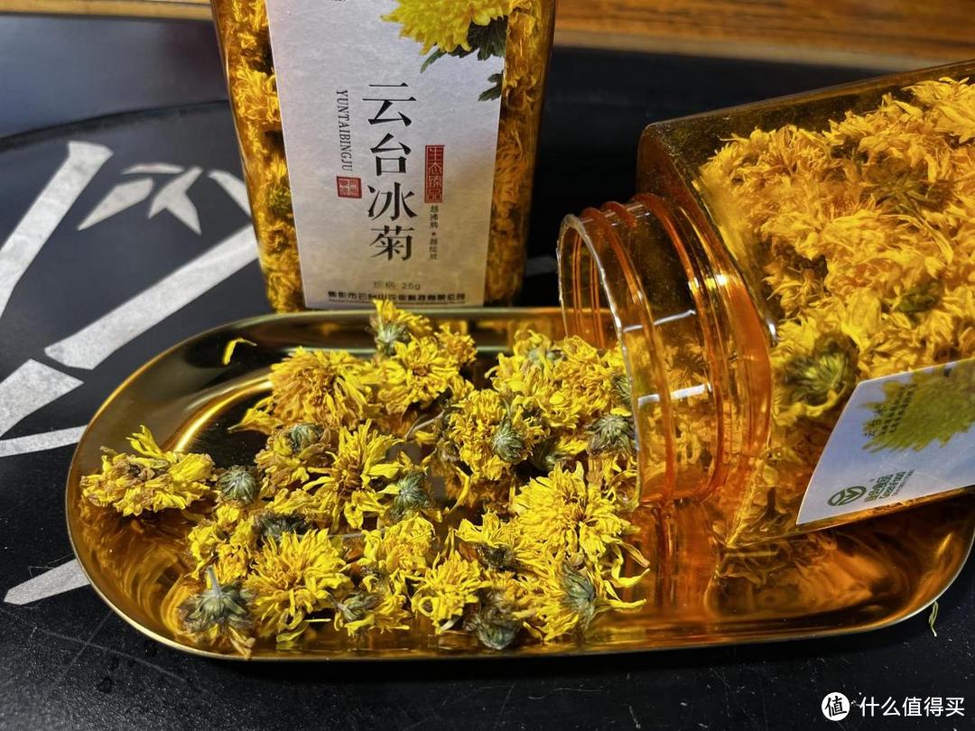 常喝3种菊花茶，好喝又解暑