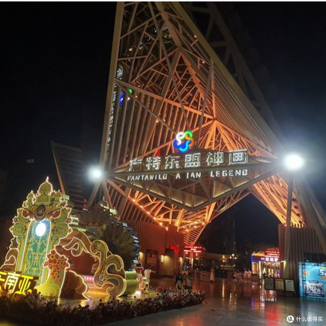 南宁春节出游必打卡,南宁的小伙伴们都去过了吗