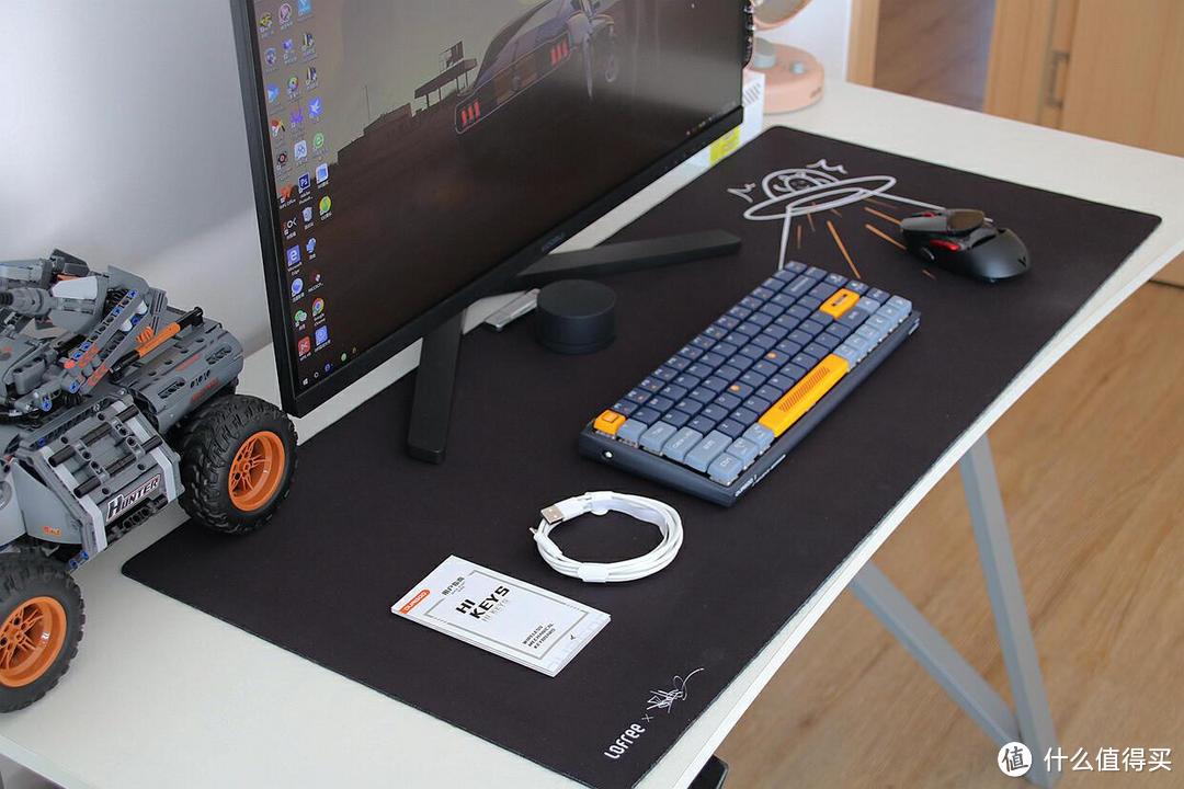 颜值与手感都很出色,杜伽年度新品Hi Keys体验评测