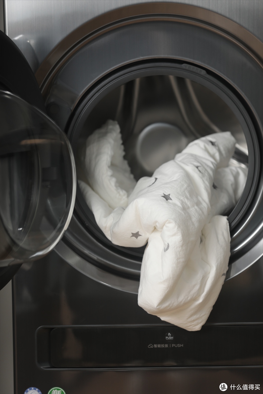 你想没想过？洗衣机本来就应该是双筒的-TCL双子舱分区洗衣机Q10