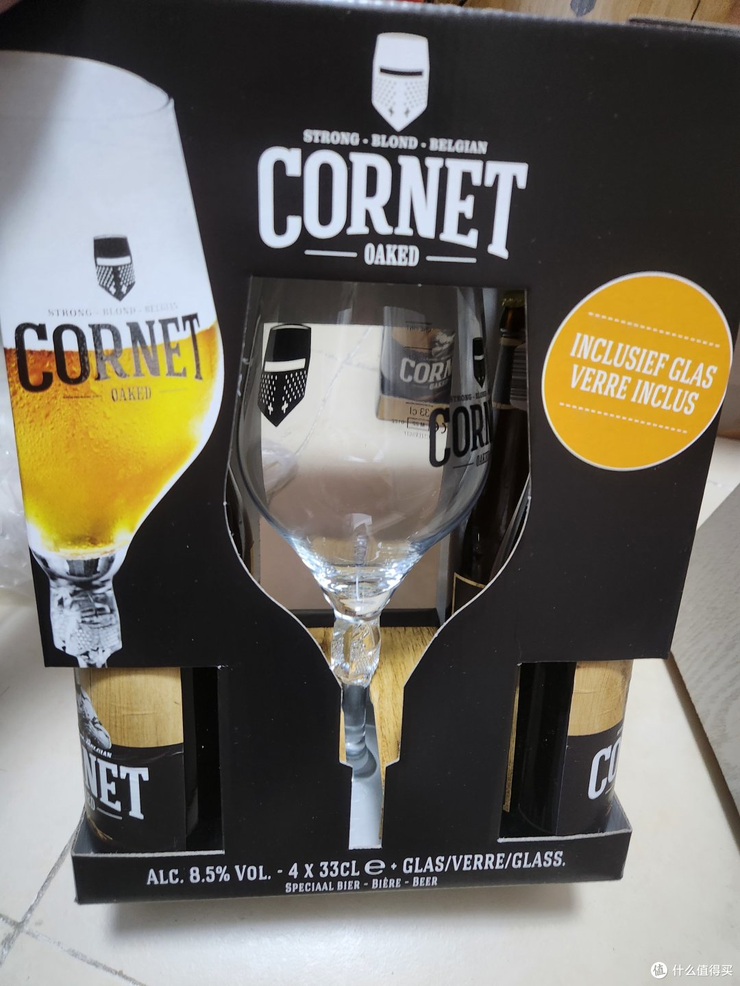 cornet啤酒