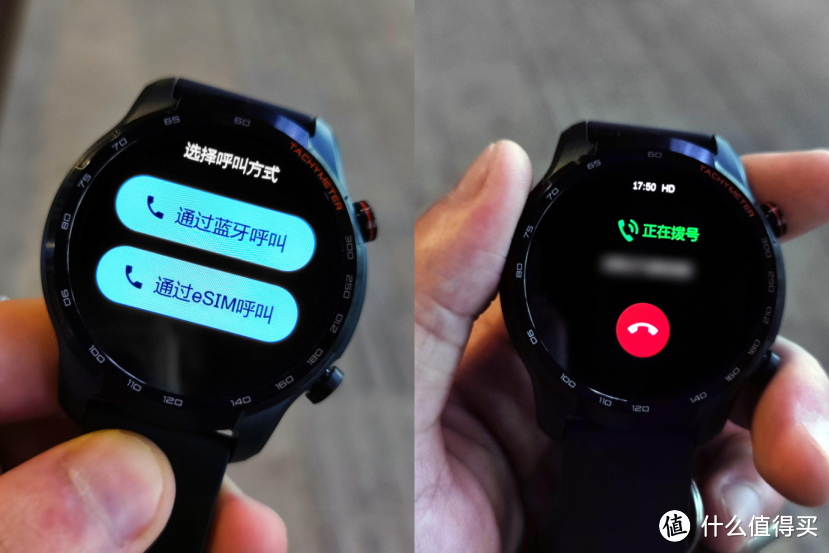 TicWatch GTW eSIM：属于成年人的千元“电话手表”，运动有它何须带手机？