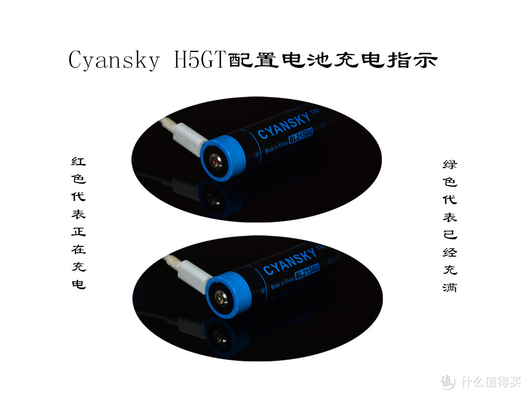 双光源狩猎搜索手电--CYANSKY  H5GT试玩