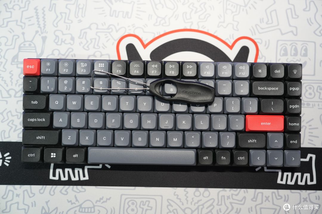 全新升级,依旧令人惊艳的矮轴小键盘keychron K3 Pro首发评测!附VIA改键教程~