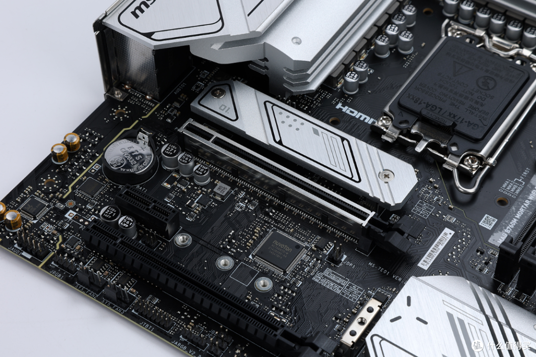 要不要升级B760主板?微星B760M迫击炮D4主板搭配13600K装机实测