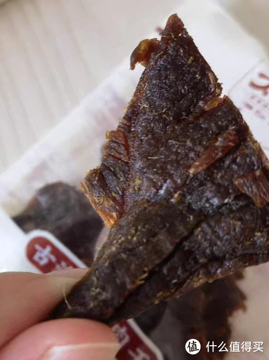 大块牛肉干,吃着才过瘾,今年的年货必须有!