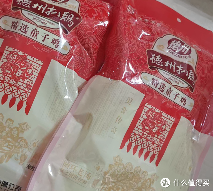 肉嫩骨酥的德州扒鸡,过年必备美食!