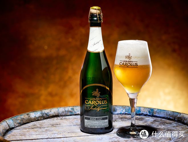 独此一家的香槟啤酒，由比利时精酿大佬酿造