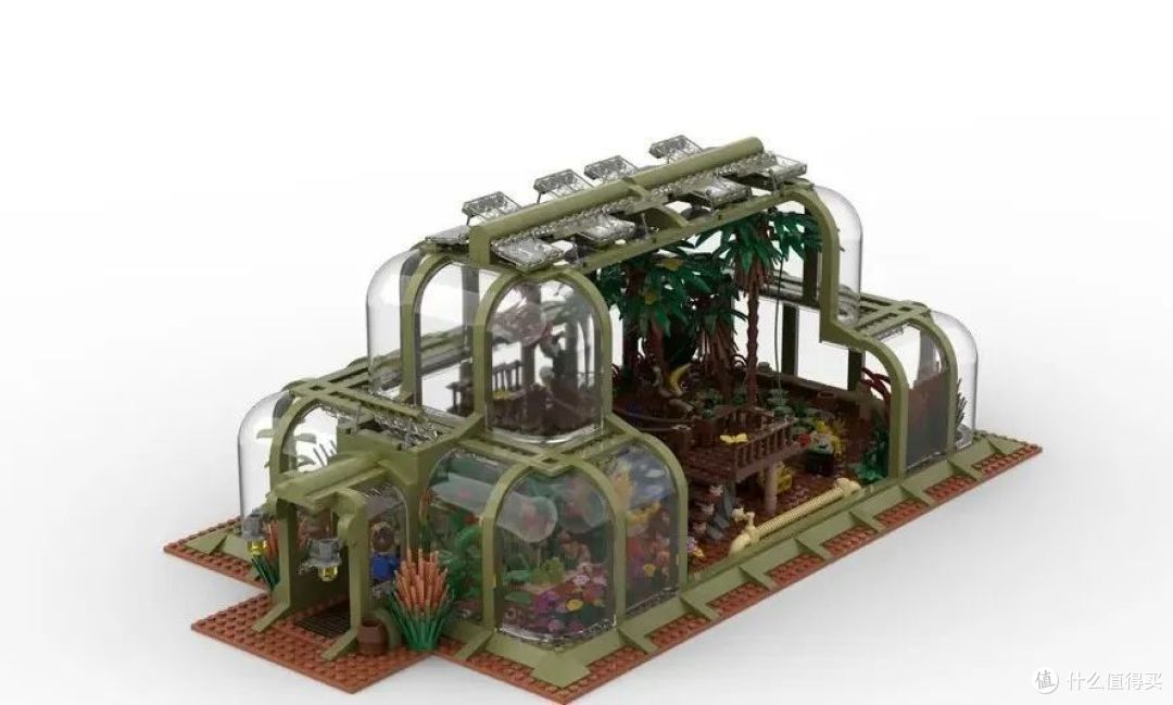 Casio884的MY BOTANICAL HOUSE