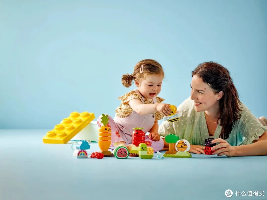 让小宝宝爱上蔬菜和水果！乐高得宝系列2023年3月新品公布