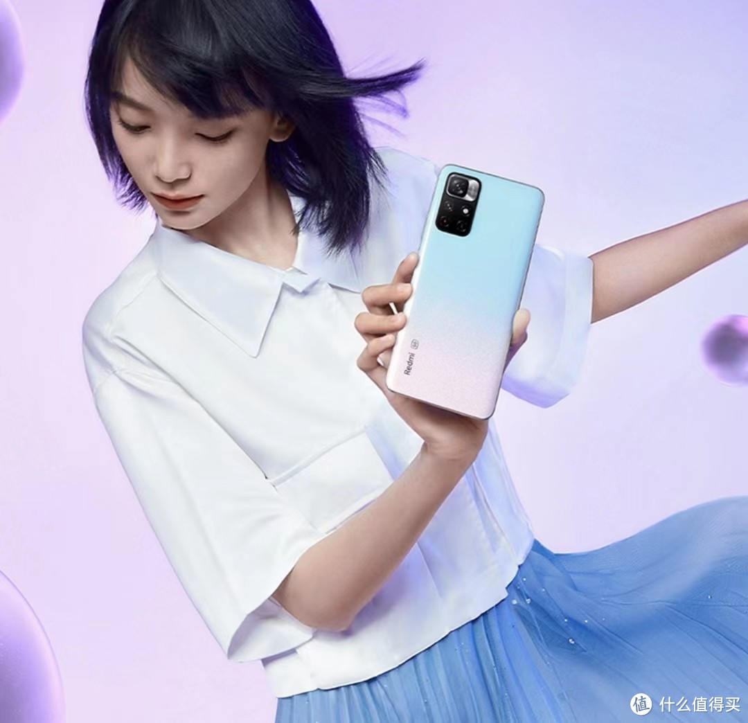 红米太猛了,5G芯+5000mAh+5000万相机+256G大存储,仅售1299元