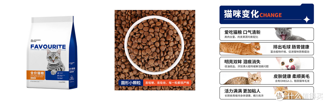 这几款猫粮实测评,朗亲、台派、奥丝锐什么牌子好?