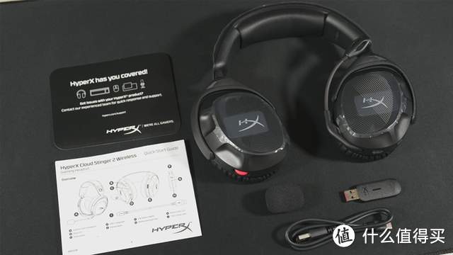 价格毒，外观毒，音效也毒-HYPERX毒刺2游戏耳机