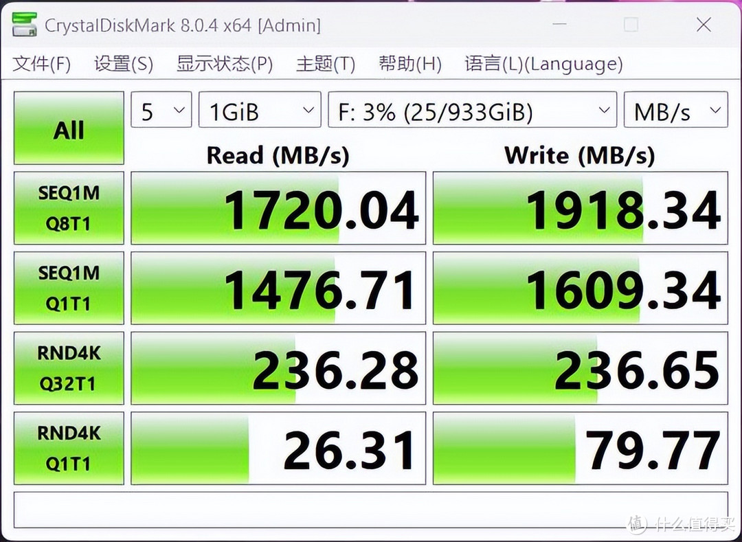 一秒2000MB，超小巧的小米移动固态硬盘PSSD上手体验