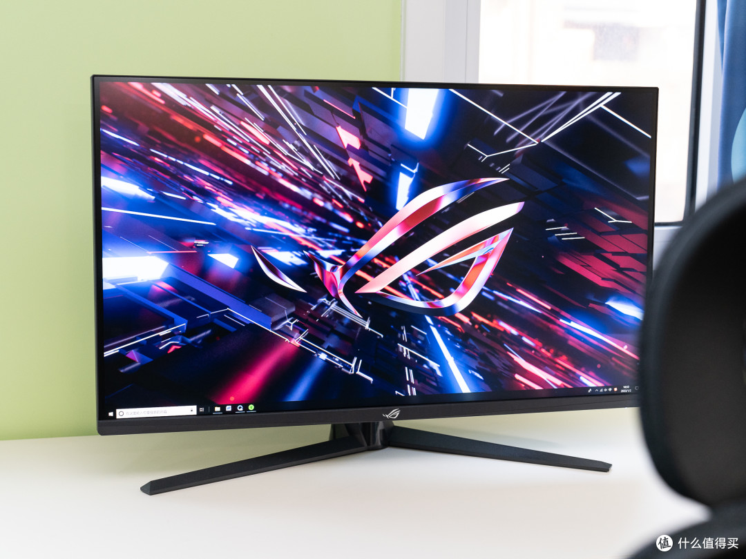 给高端显卡找个伴,信仰在线,大有可为的ROG XG32UQ 绝神32 值得入手吗?