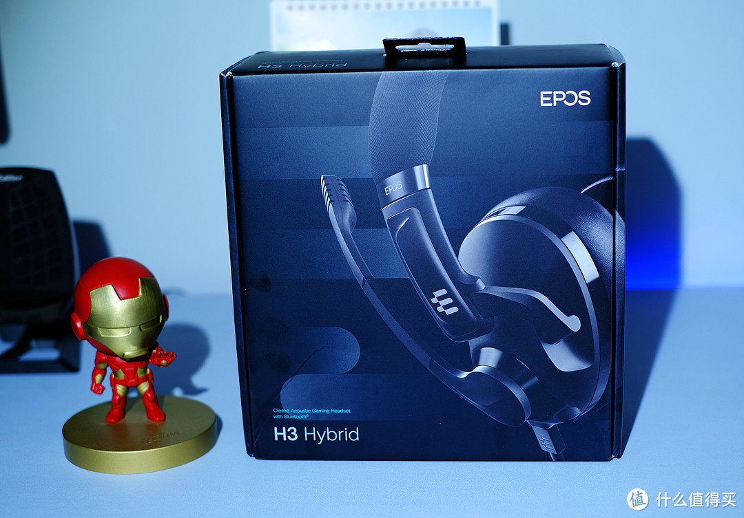 音珀H3 Hybrid耳机体验：沉浸游戏只是基础，音质或是降维打击
