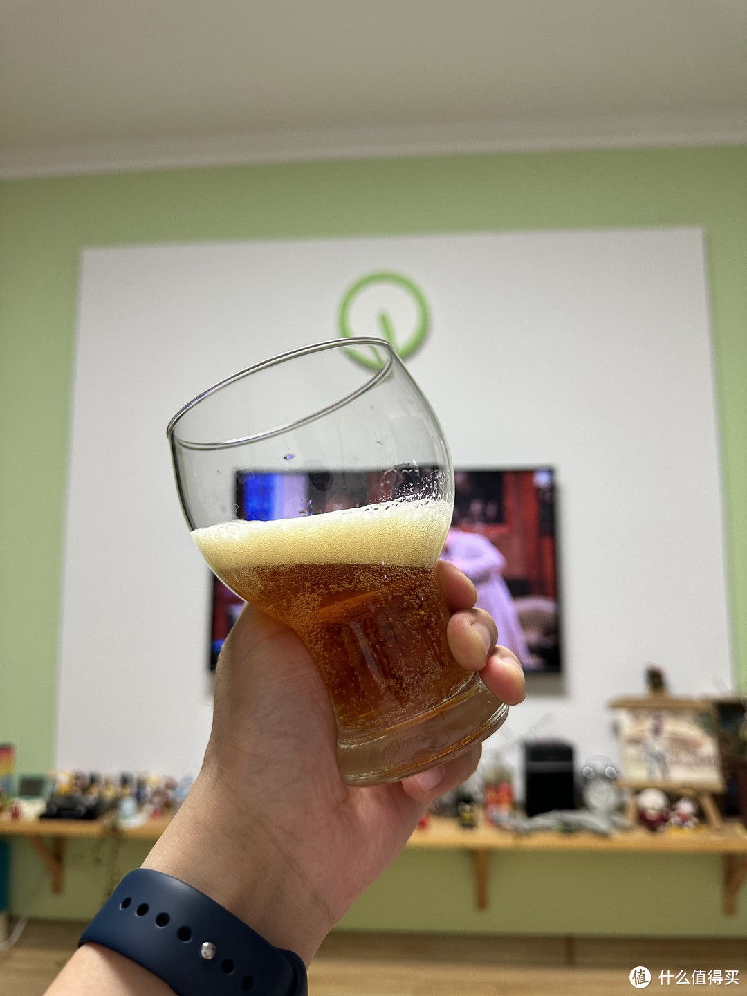 恶灵骑士迷失海岸迷雾快艇双倍IPA，过年整点猛的。