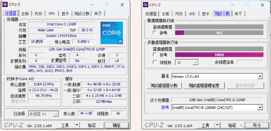 迷你主机能替代台式吗?性能够用吗?零刻SEI12 Pro 1240P测评