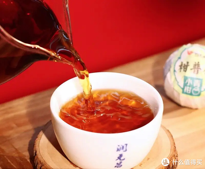 茶颜观色,在茶香之中感受一份香醇!