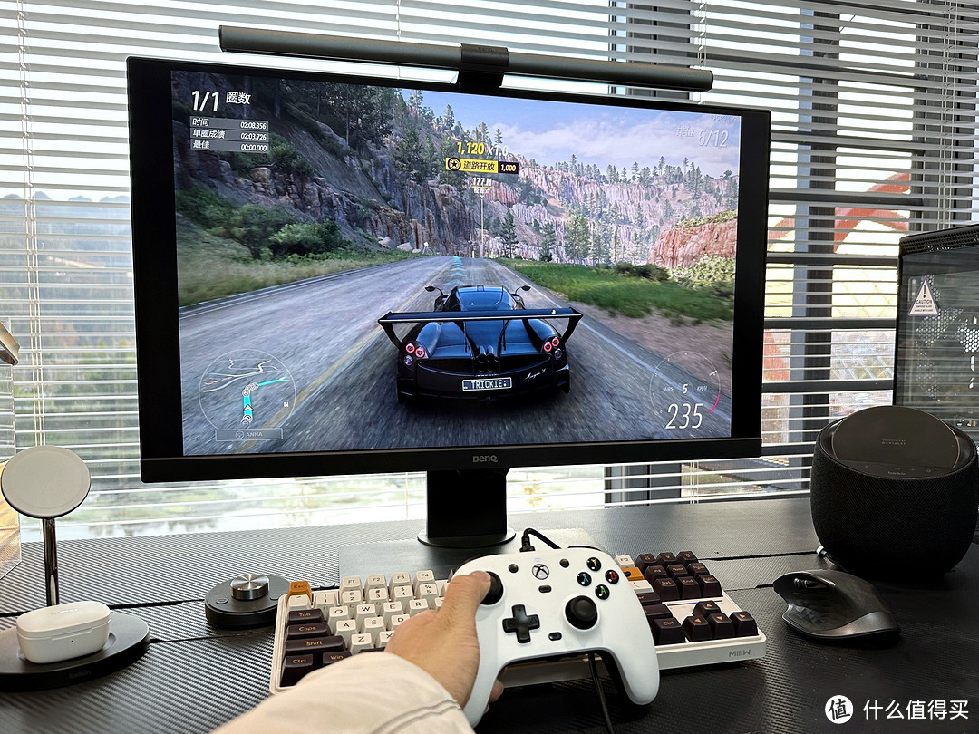 微软XBOX认证，手感更出众：盖世小鸡G7游戏手柄测评