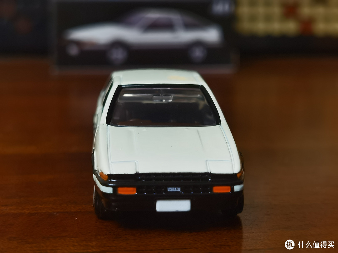 多美卡黑盒丰田TRUENO-AE86