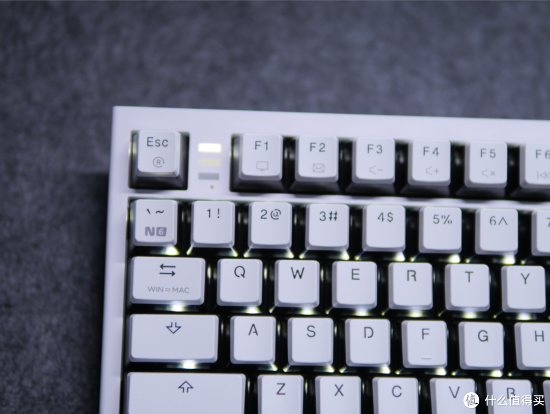 经典系列的新配列，黑峡谷X4机械键盘使用体验