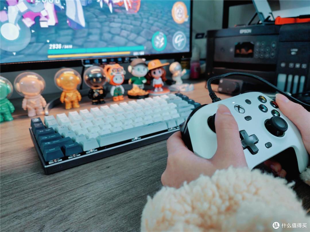 平替微软!盖世小鸡G7评测:完美支持XBOX&PC