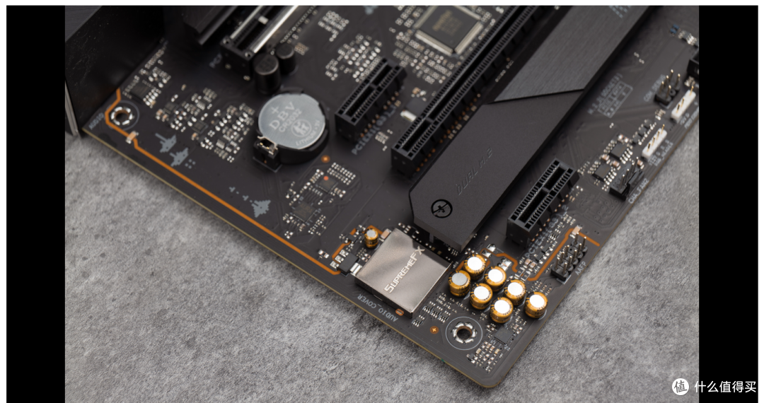 【潮电新年礼 - 年货节装机好物推荐 Ⅱ】ROG Strix B760-F Gaming WiFi 开箱动手玩:功能全面的中高阶主板