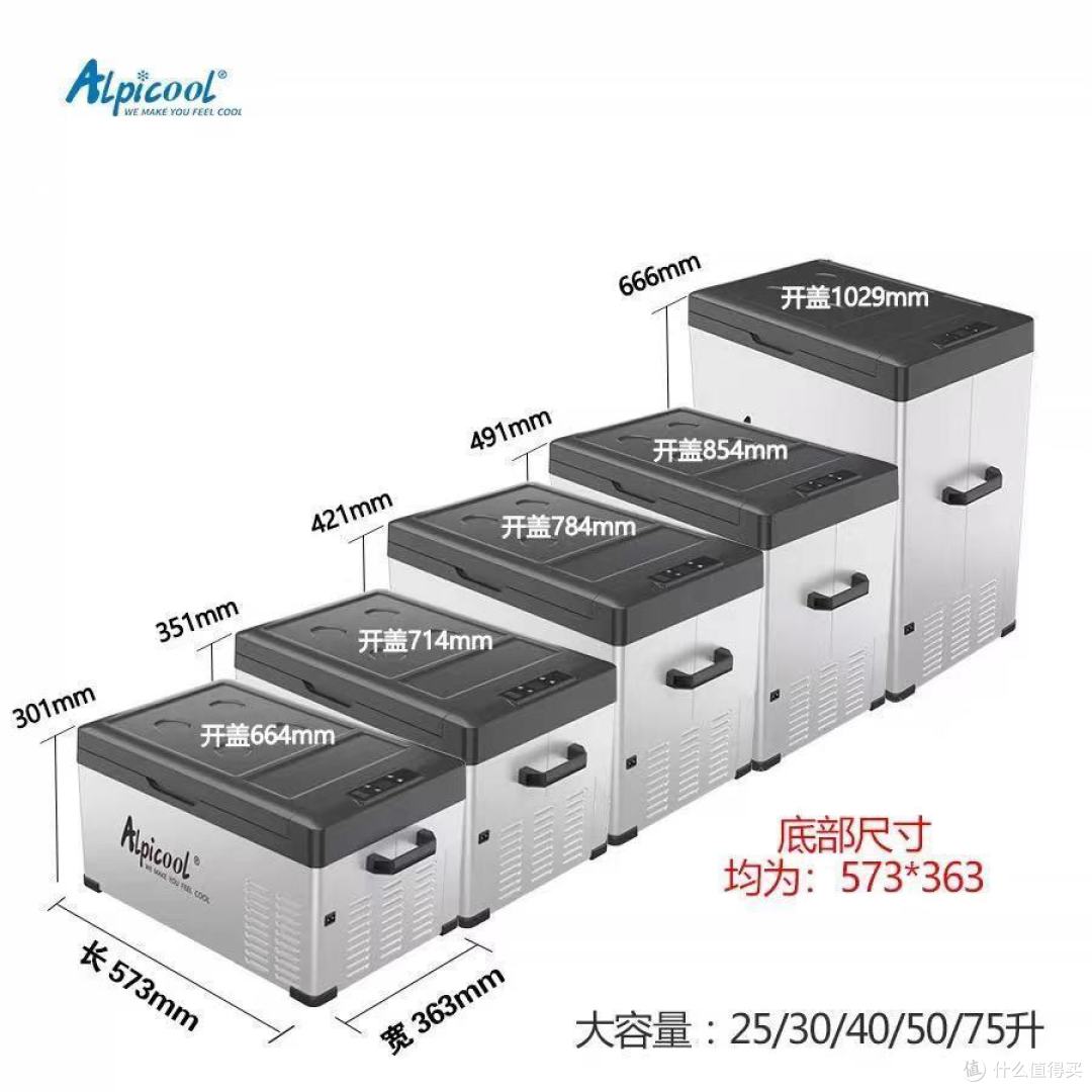 车载冰箱测评冰虎车载冰箱