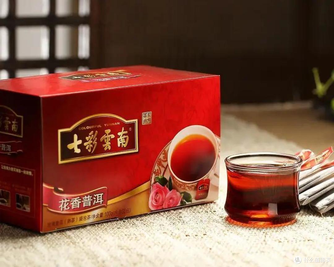 与其转发锦鲤求好运,不如在家好好喝茶修身养性!