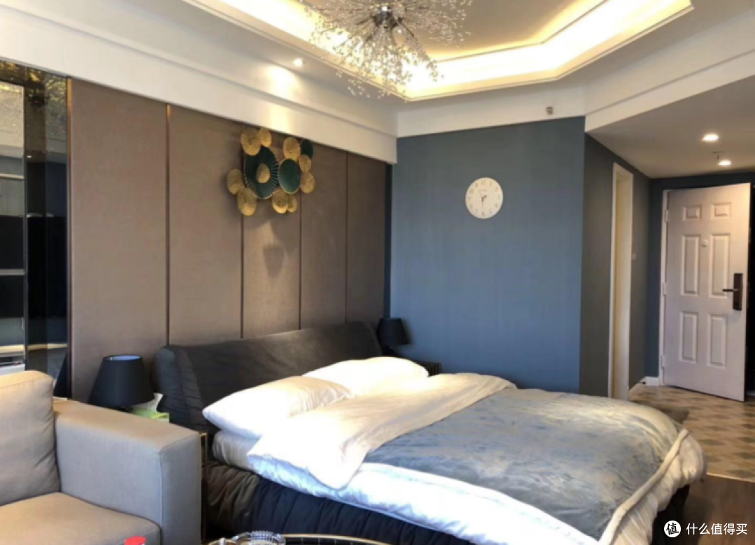 香港36㎡小户型,开放式单身公寓,几百万买的房子也这么憋屈