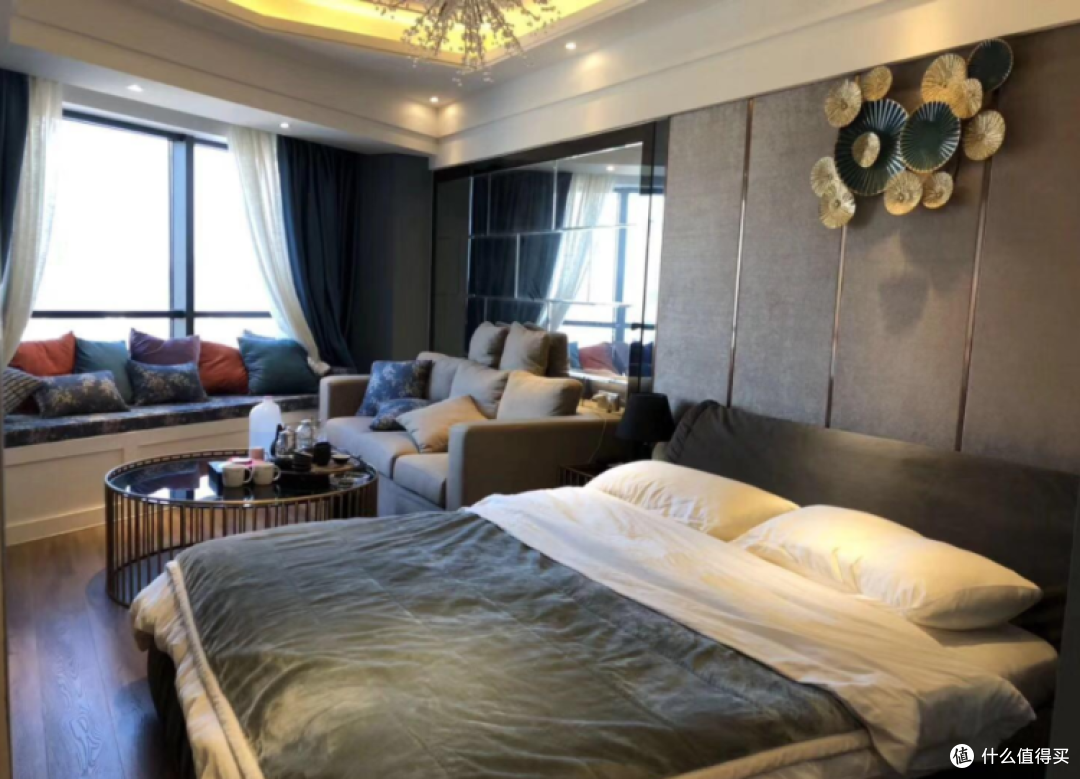 香港36㎡小户型,开放式单身公寓,几百万买的房子也这么憋屈