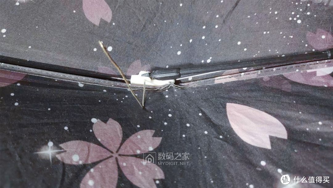 维修碳纤维三折遮阳雨伞小记