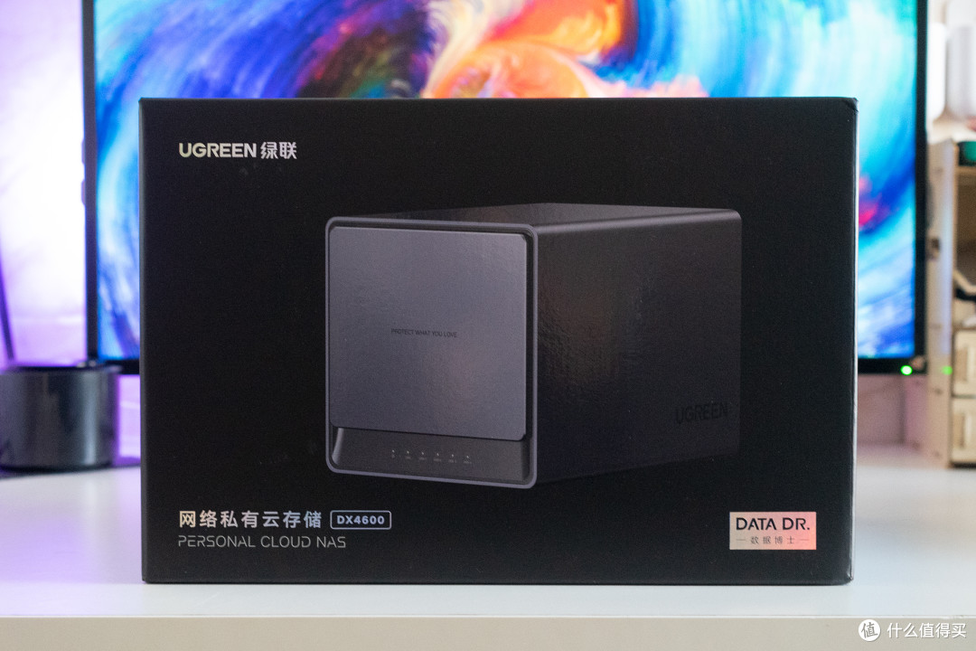 低门槛上手!旗舰4盘NAS:绿联云DX4600实测,扩展性强+超易用,家用首选高性能NAS!