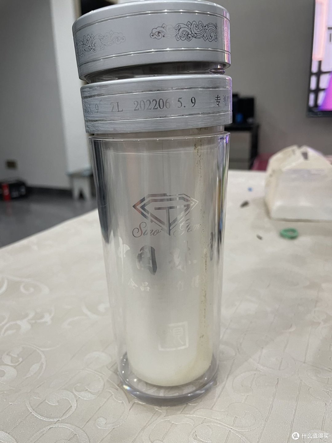 都说用银制的杯子喝水的话会很好的