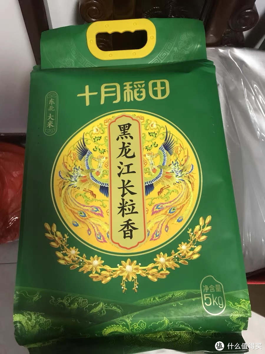 年货→88会员天猫超市 好价的五款十月稻田大米！