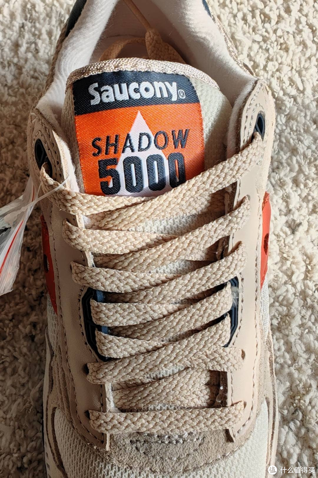 Saucony Hangtime low 与Shadow 5000分享