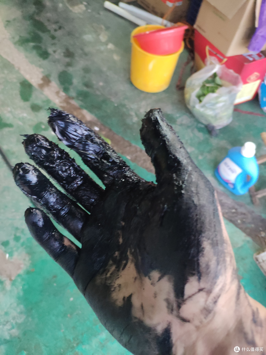 马六轿跑根治漏水心酸史