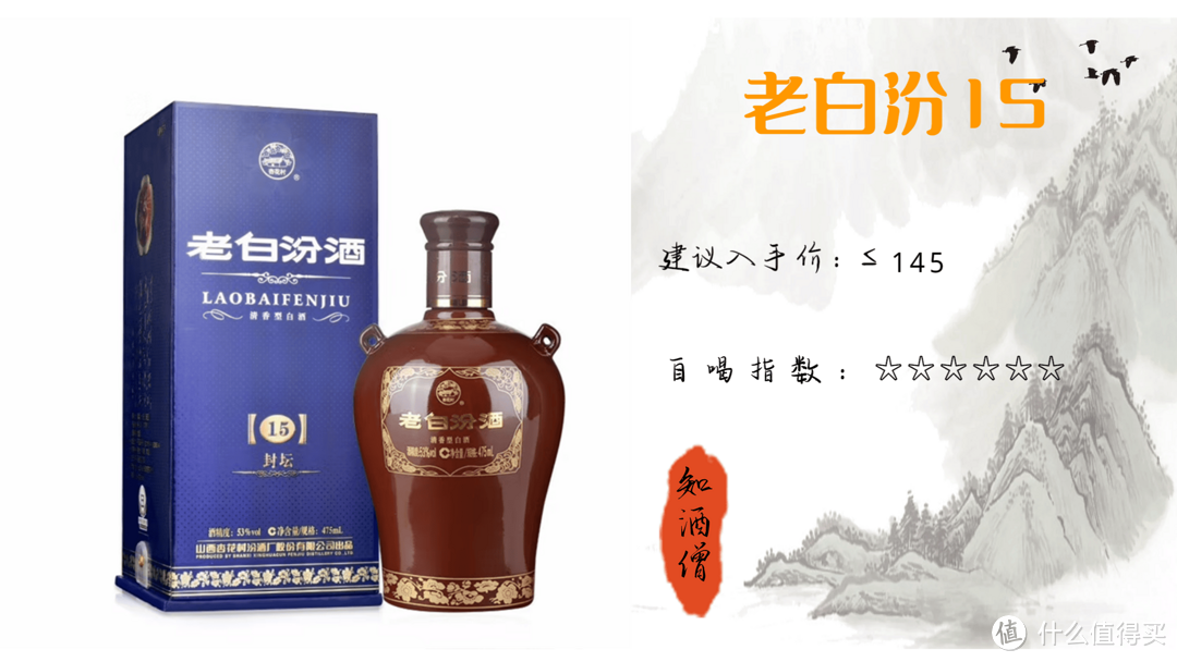 春节购酒指南：过年了，自喝选什么白酒好？