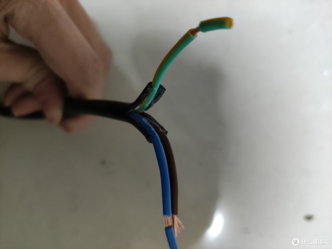 同为电源线延长线体验分享