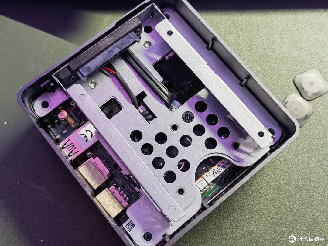 也许是比小米和intel nuc更好的选择，零刻SEI12 Pro测评，附拆机对比nuc！