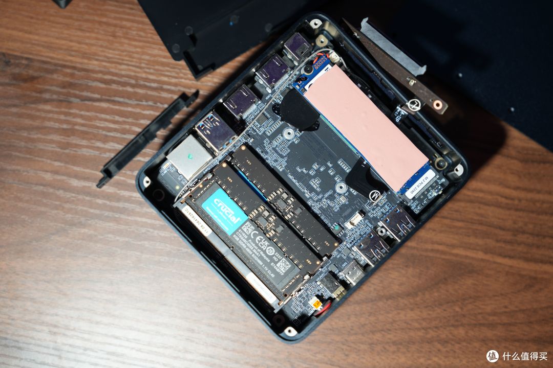 也许是比小米和intel nuc更好的选择，零刻SEI12 Pro测评，附拆机对比nuc！