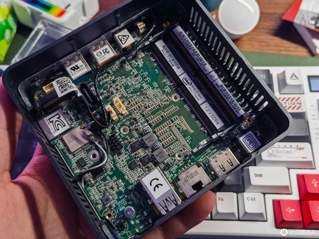 也许是比小米和intel nuc更好的选择，零刻SEI12 Pro测评，附拆机对比nuc！
