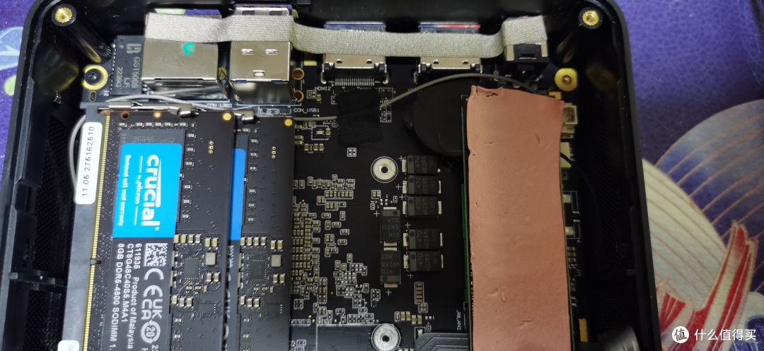 也许是比小米和intel nuc更好的选择，零刻SEI12 Pro测评，附拆机对比nuc！