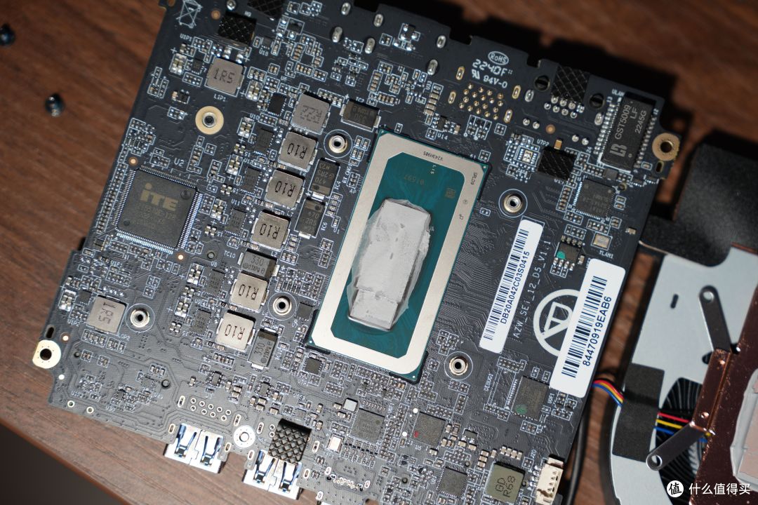 也许是比小米和intel nuc更好的选择，零刻SEI12 Pro测评，附拆机对比nuc！