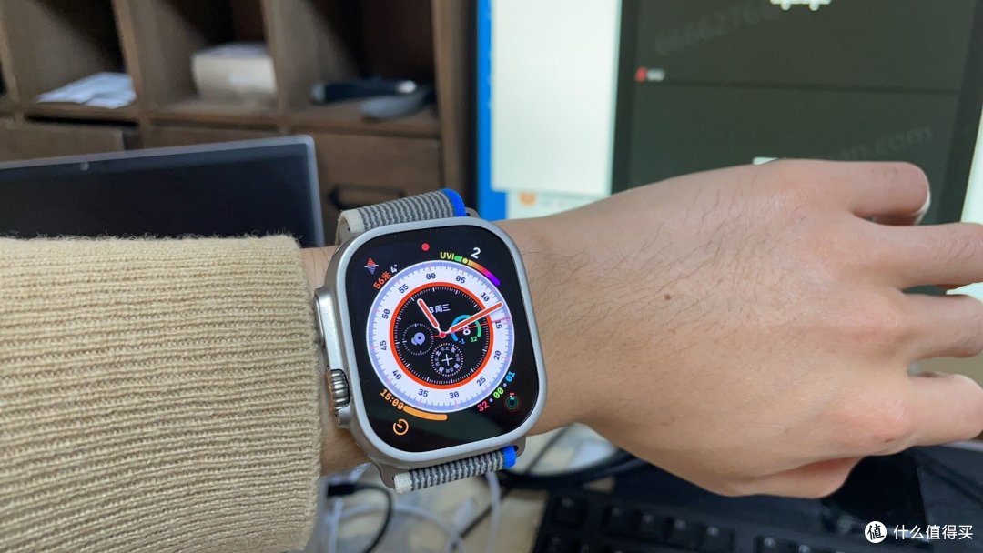 带一块最靓的表回家:Apple Watch Ultra