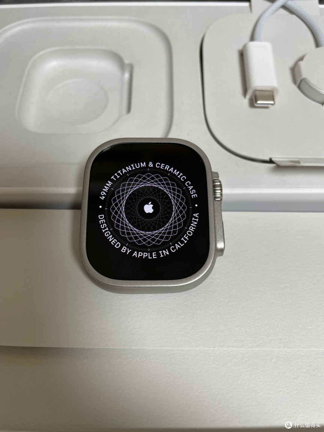 带一块最靓的表回家:Apple Watch Ultra
